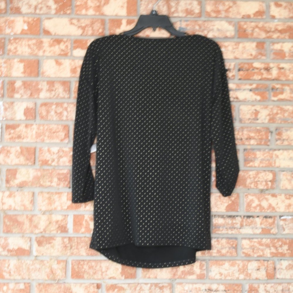 Chaus New York Top  NWT - Picture 3 of 6